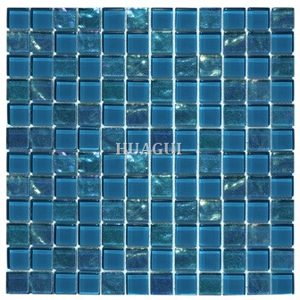 Rustic Panel Wood Mosaic factory   HG-WT001