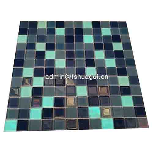 Rustic Panel Wood Mosaic factory   HG-WT001