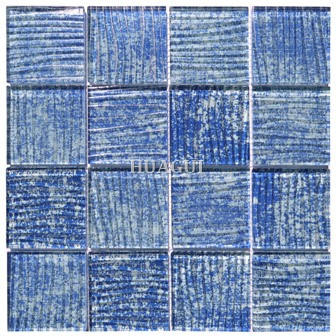 Rustic Panel Wood Mosaic factory   HG-WT001