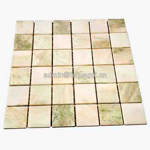 Rustic Panel Wood Mosaic factory   HG-WT001