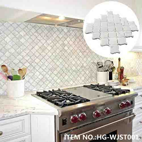 Rustic Panel Wood Mosaic factory   HG-WT001