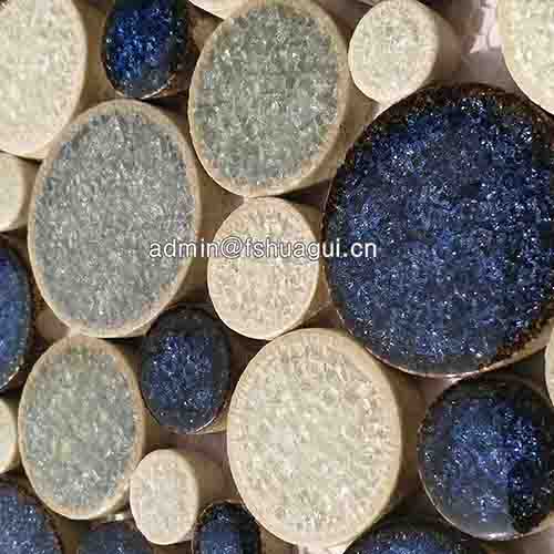 Rustic Panel Wood Mosaic factory   HG-WT001