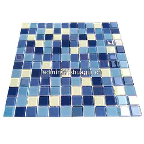 Rustic Panel Wood Mosaic factory   HG-WT001