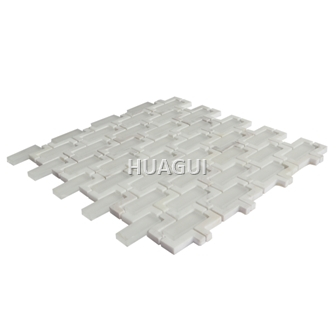 Rustic Panel Wood Mosaic factory   HG-WT001