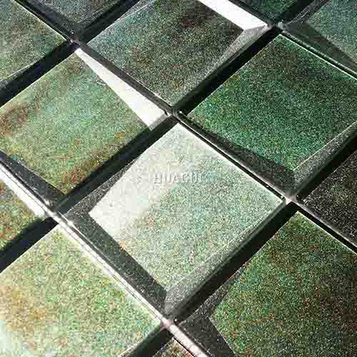 Rustic Panel Wood Mosaic factory   HG-WT001