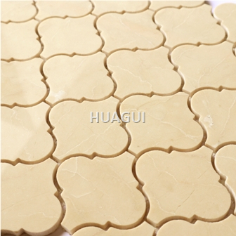 Rustic Panel Wood Mosaic factory   HG-WT001