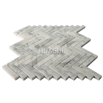 Rustic Panel Wood Mosaic factory   HG-WT001