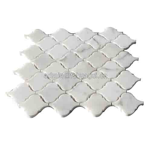 Rustic Panel Wood Mosaic factory   HG-WT001