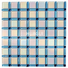 Rustic Panel Wood Mosaic factory   HG-WT001